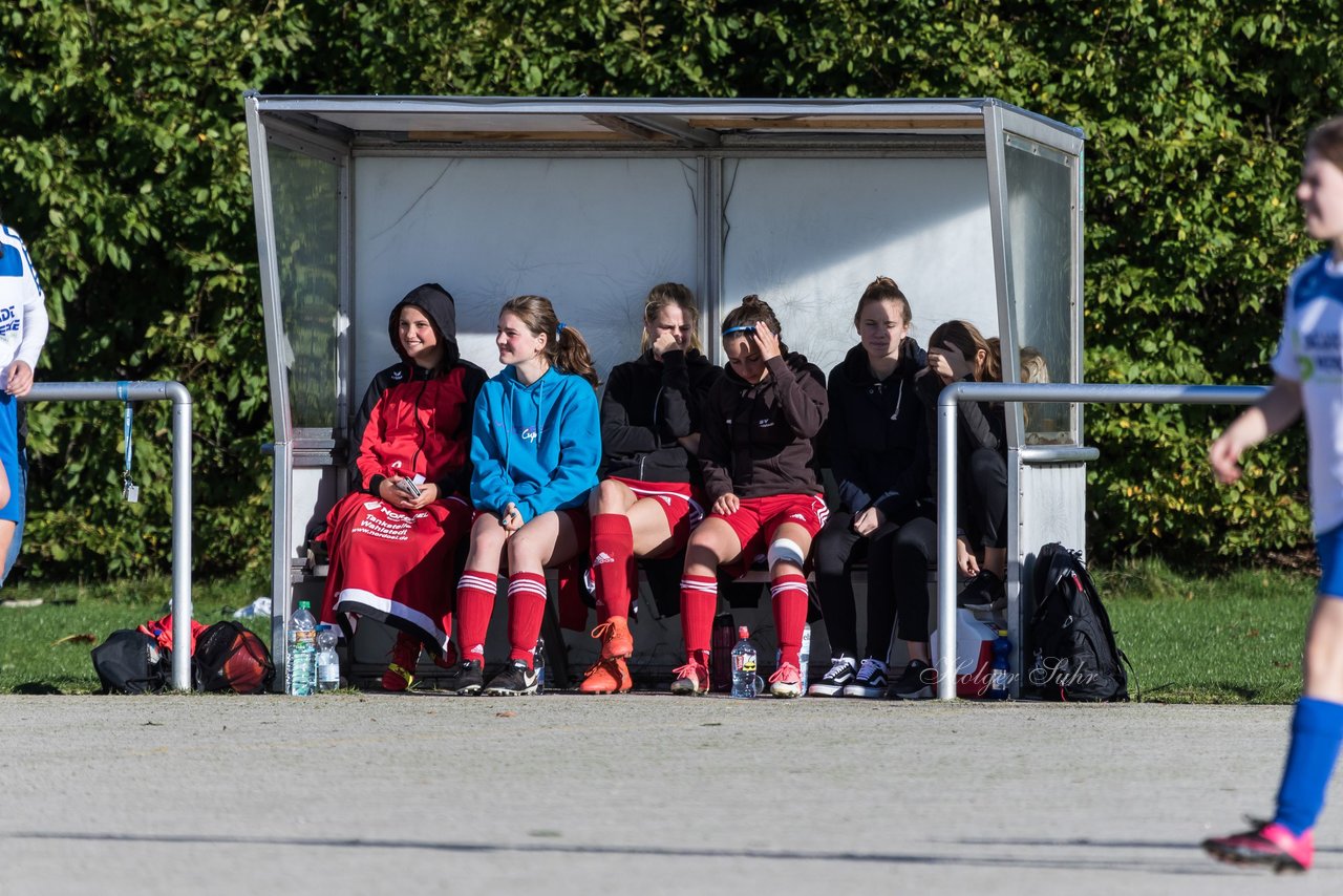 Bild 284 - Frauen SV Wahlstedt - Bramstedter TS : Ergebnis: 12:0